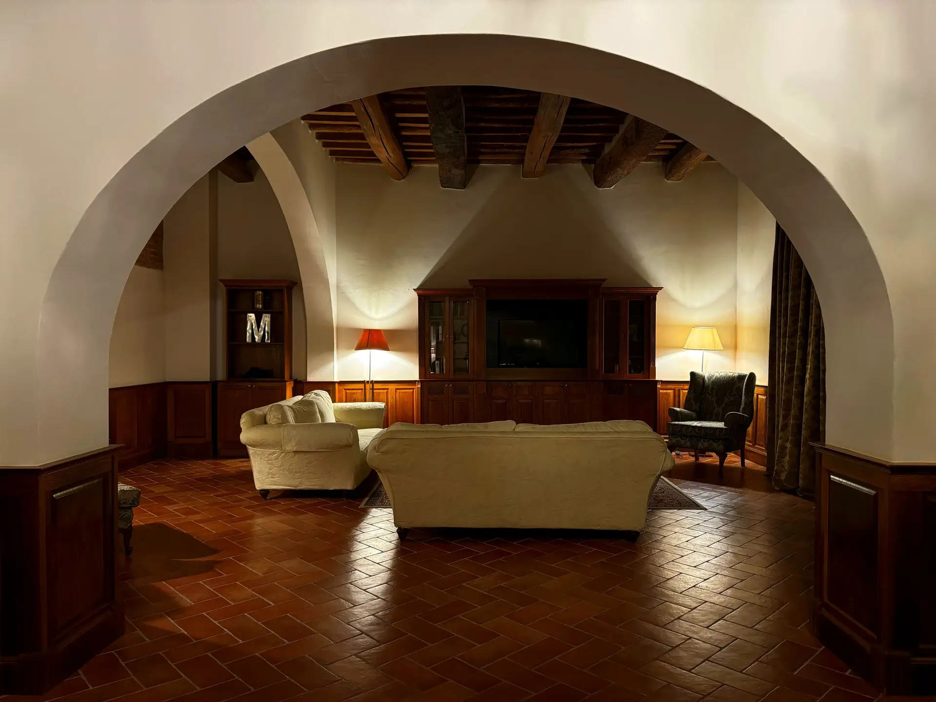 Budai Villa projekt